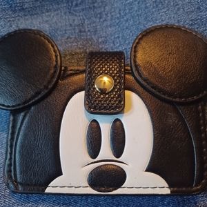 Disney mickey mouse card holder